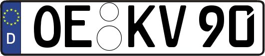 OE-KV90