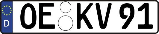 OE-KV91
