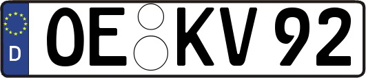 OE-KV92