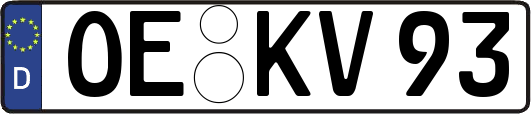 OE-KV93