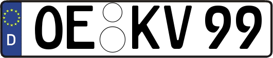 OE-KV99