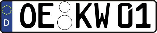 OE-KW01
