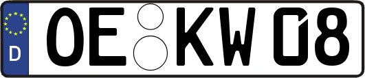 OE-KW08