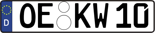 OE-KW10