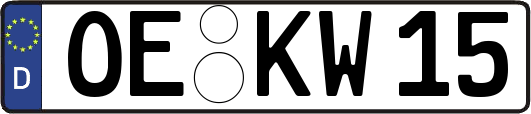 OE-KW15