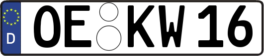 OE-KW16