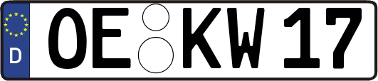 OE-KW17