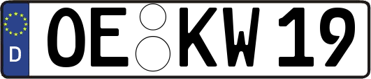 OE-KW19