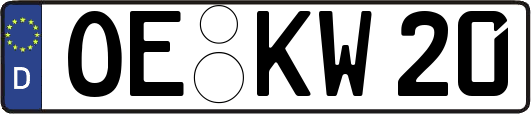 OE-KW20