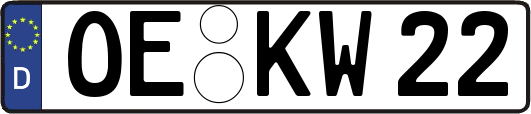 OE-KW22