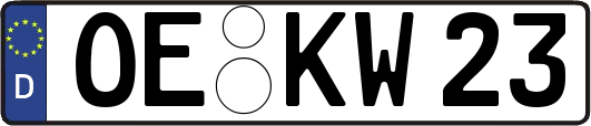 OE-KW23