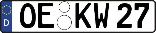 OE-KW27