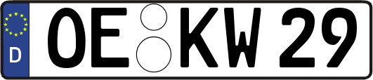 OE-KW29