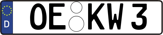 OE-KW3
