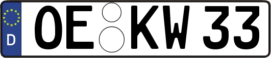 OE-KW33