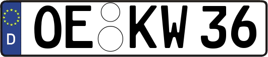 OE-KW36