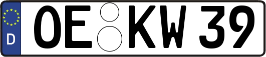 OE-KW39