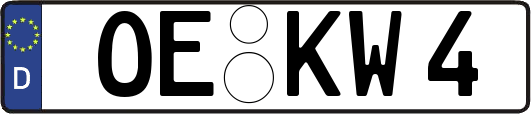OE-KW4