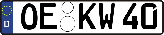 OE-KW40
