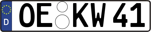 OE-KW41