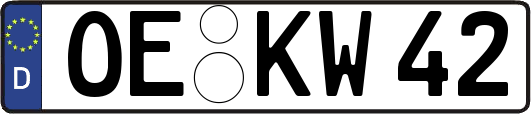 OE-KW42