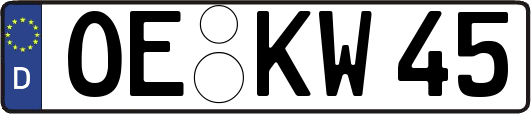 OE-KW45