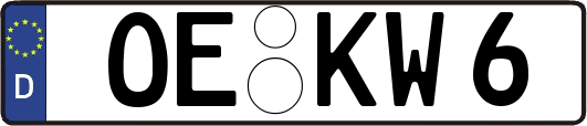 OE-KW6