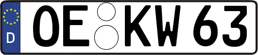 OE-KW63