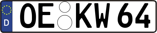 OE-KW64