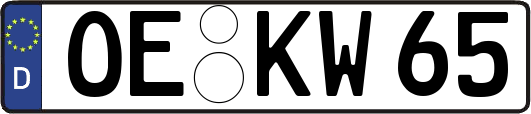 OE-KW65