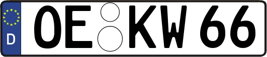 OE-KW66