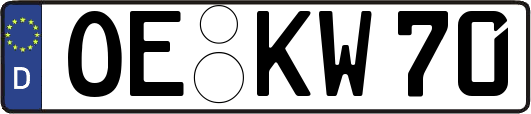 OE-KW70