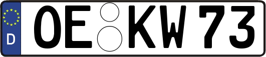 OE-KW73