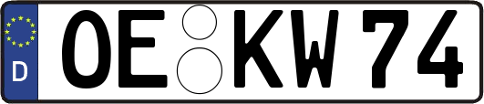 OE-KW74