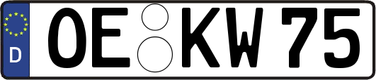 OE-KW75