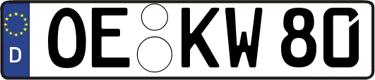 OE-KW80