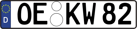 OE-KW82