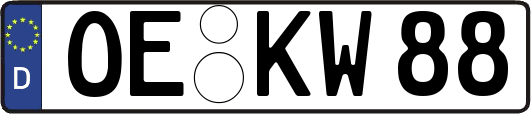 OE-KW88