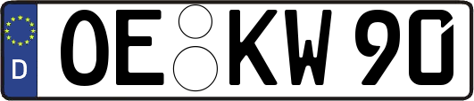 OE-KW90