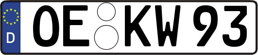OE-KW93