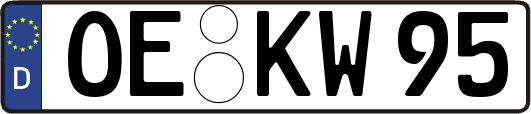 OE-KW95