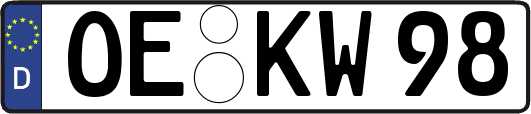 OE-KW98