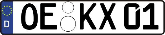 OE-KX01