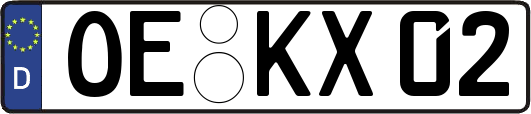 OE-KX02