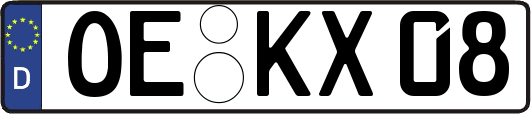 OE-KX08