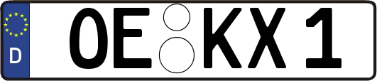 OE-KX1
