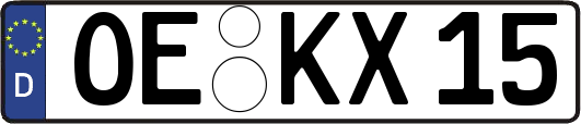 OE-KX15