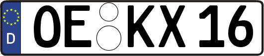 OE-KX16
