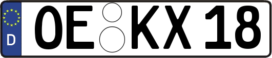 OE-KX18