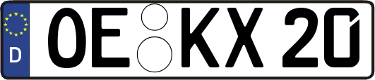 OE-KX20